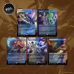 暴露（英語版）foil他オマケ付き 2025年最新】暴露 foilの人気アイテム - メルカリ