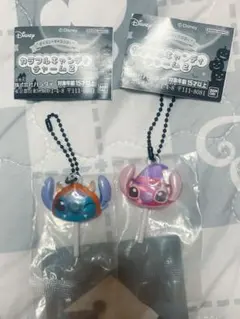 ディズニー カラフルキャンディチャーム2 全2種セット