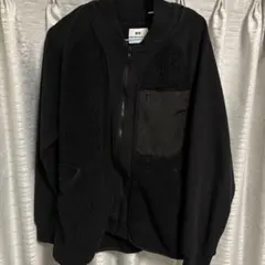 ユニクロ　フリースジャケット