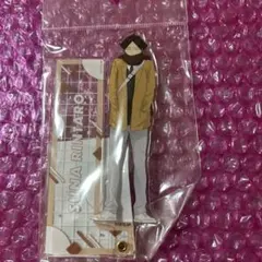 ハイキュー　角名倫太郎 アクリルスティック 冬制服ver.