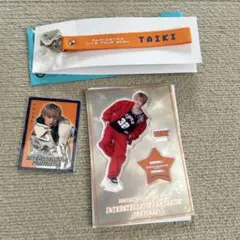 FANTASTIC アクリルスタンド 佐藤大樹