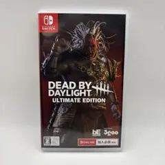 29 Switch Dead by Daylight アルティメットエディション