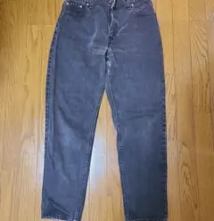 リーバイス 550 90s ブラックデニム