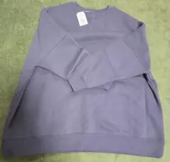 スウェット パープル