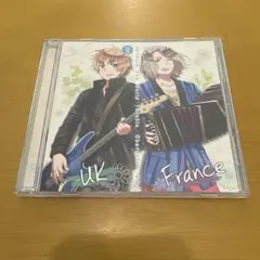 ヘタリア The World Twinkle」キャラクターCD Vol.6/… - メルカリ