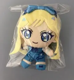 ひみつのアイプリ　ぬいぐるみマスコット　モーリーファンタジー限定　星川みつき