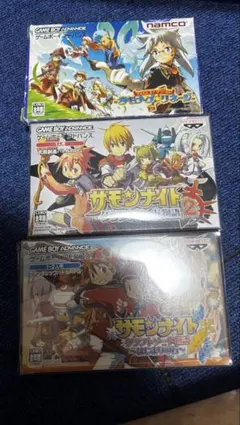 サモンナイトグッズセット - メルカリ