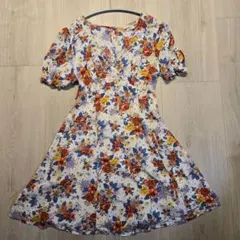 forever21 ミニワンピース