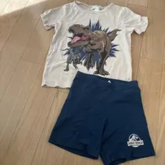 H&M キッズ パジャマ　ジュラシックワールド