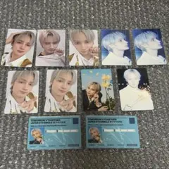 ◉seventeen トレカ ラキドロ ユニバ あいのちから パフォチ ◉seventeen トレカ ラキドロ ユニバ あいのちから パフォチ - メルカリ