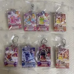 アイカツ！だれでもアイドル活動アクリルチャーム3