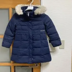 ポンポネット　ダウンコート〈SS〉130〜140サイズ