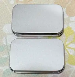 ウォレット缶ケース　缶 ミニ缶ケース