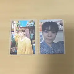 SEVENTEEN スングァン Heaven weverse トレカ