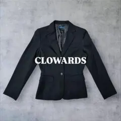 【フォーマルにも✨】テーラードジャケット ブラック S オフィス　冠婚葬祭　古着