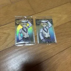 にじさんじ 卯月コウ ウエハース カード