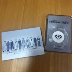 TREASURE REBOOT アルバム