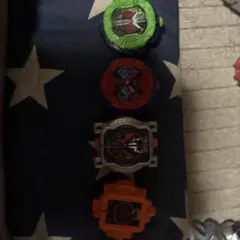仮面ライダージオウ　ライドウォッチ
