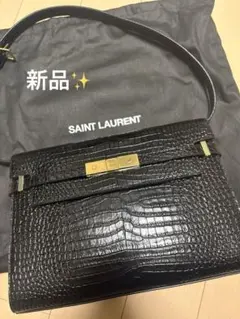 ✨新品未使用　サンローラン Manhattan ミディアムのサムネイル