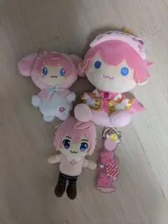すとぷり　さとみ　4点セット