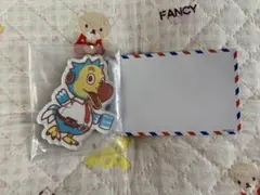 あつまれ どうぶつの森 　キャラマグネッツ　モーリー
