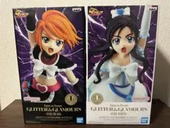 ふたりはプリキュア GLITTER & GLAMOURS セット
