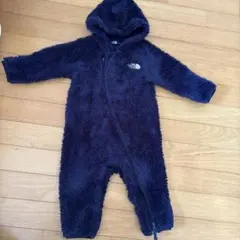 THE NORTH FACE フリースアウター 8M ネイビー