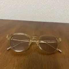 カラーレンズ　サングラス