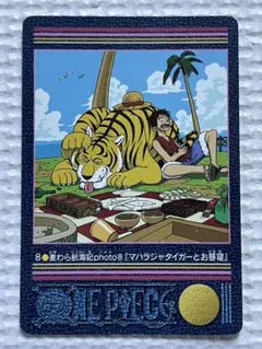 ONEPIECE ビジュアルアドベンチャー No.14 バンコデセルドとお出かけ