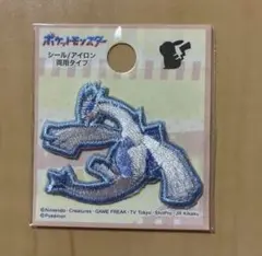 ポケモンワッペン　ルギア