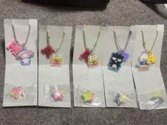 サンリオ ツインチャーム にじほしキャンディ Vol.3