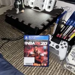 NBA 2K20 PS4 Anthony Davis