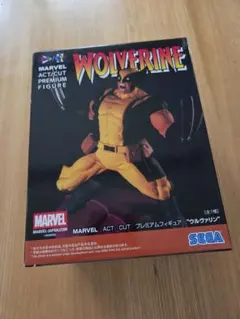 MARVEL プレミアムフィギュア ウルヴァリンのサムネイル
