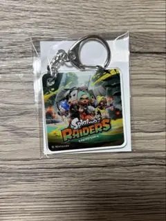 Splatoon RAIDERS アクリルキーホルダー 非売品のサムネイル