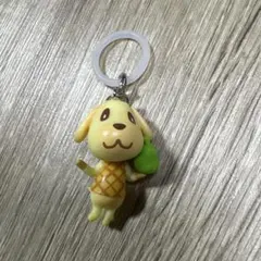 あつまれ どうぶつの森 キャラメル めじるしキーホルダー