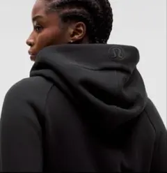 新品 ルルレモンScuba Oversized Side-Slit Hoodie