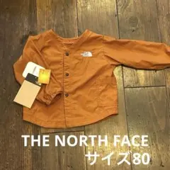 美品　THE NORTH FACE フィールドスモック 80