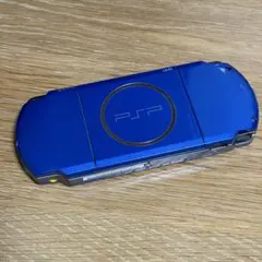 PSP3000　動作確認済　美品　純正バッテリー付