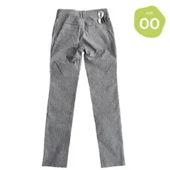 1009 新品 パーリゲイツ定価29,700円裏微起毛スエットパンツ00 XS