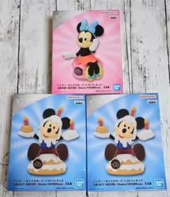 ディズニー100周年記念 フィギュアセット