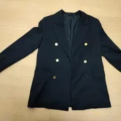 ダブルブレスト 上着