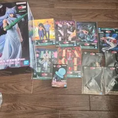 一番くじ 幽遊白書 魔界の扉編 C賞 妖狐蔵馬 樹霊妖斬拳ver.