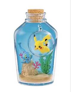 ポケットモンスター　ピカチュウ&マナフィ　AQUA BOTTLE