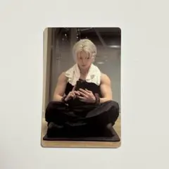 ATEEZ GOLDEN HOUR part4 封入トレカ ヨサン
