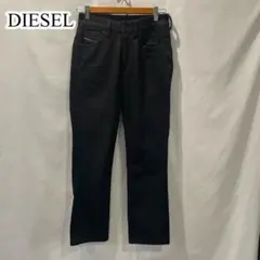 DIESEL THOMMER CBB-NE ジョグデニムパンツ W32 ブラック - メルカリ