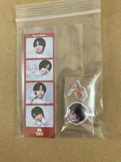 なにわ男子 大西流星