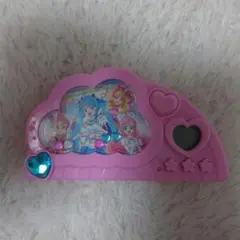 ひろがるスカイプリキュア めざまし時計