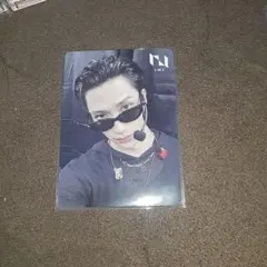 INI 【池﨑理人】THE WINTER MAGIC バンテリンドームトレカ