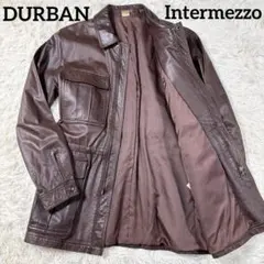 2025年最新】DURBAN メンズ レザージャケット・ライダースの人気