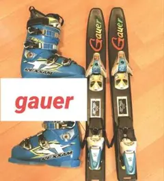 2025年最新】gauer スキーの人気アイテム - メルカリ